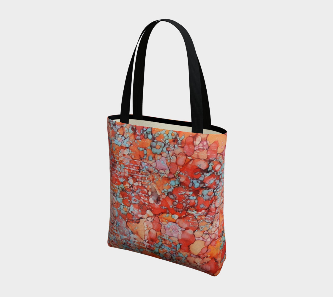 Aperçu de Hot Spots Ink #21 Tote Bag #3