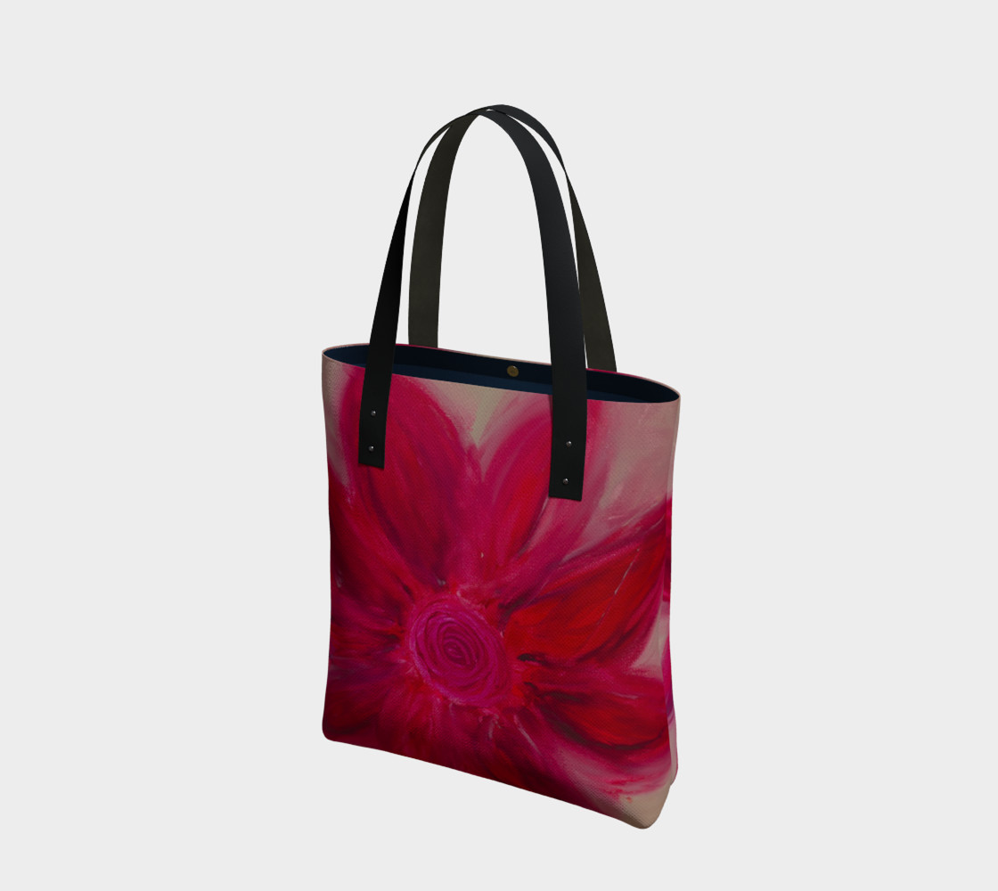 BLOOM Tote Bag preview #1