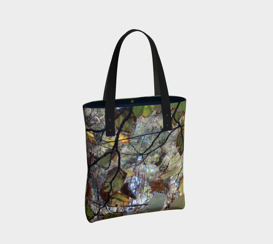 October Splendor Tote Bag preview #2