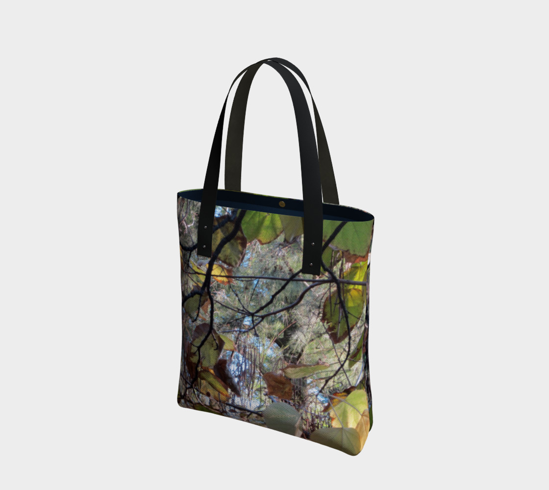 October Splendor Tote Bag preview #1