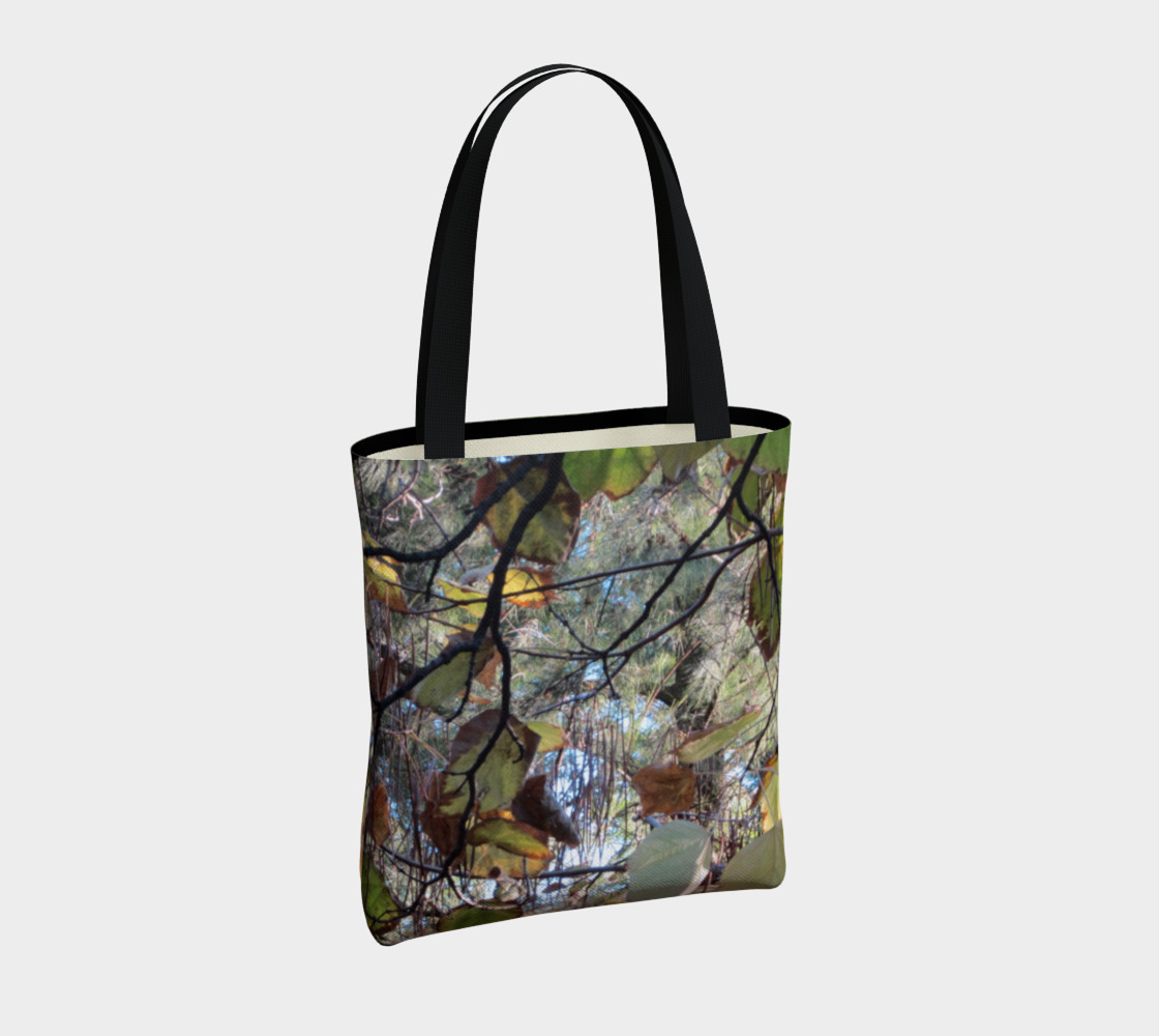 October Splendor Tote Bag preview #4