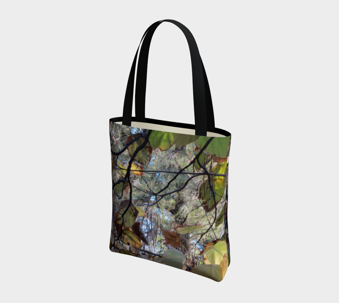 October Splendor Tote Bag preview #3