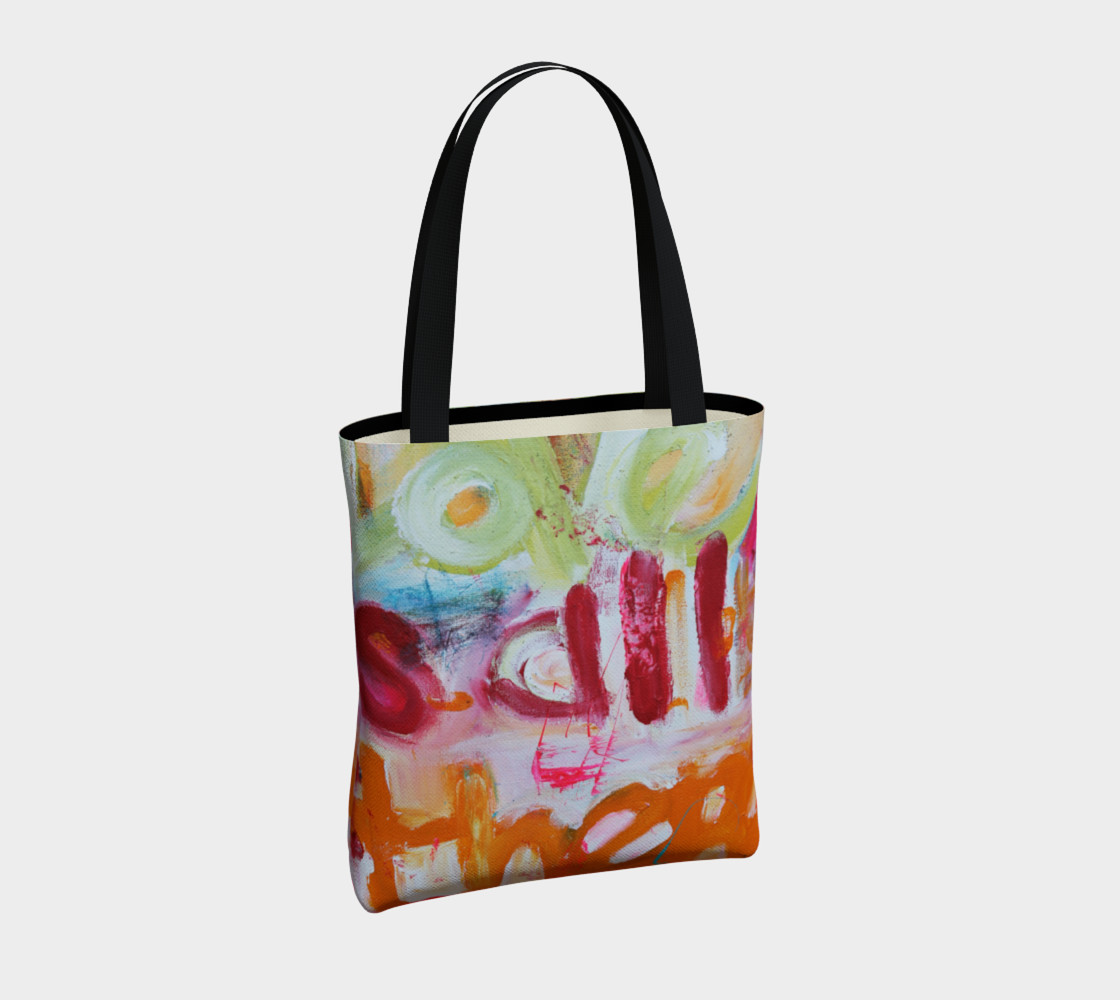 LOVE IS ALL THERE IS Tote Bag preview #4
