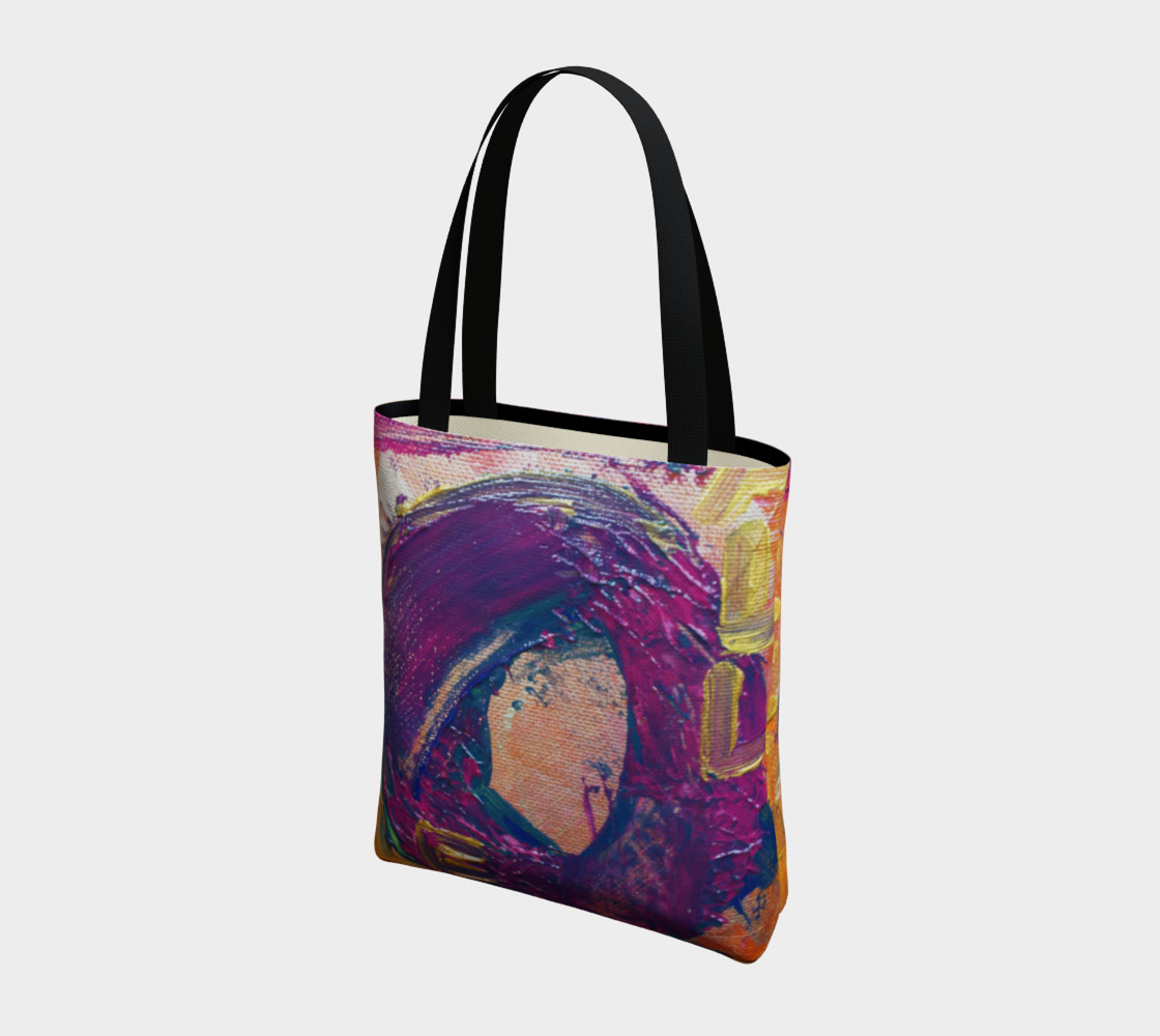 ZERO Tote Bag preview #3