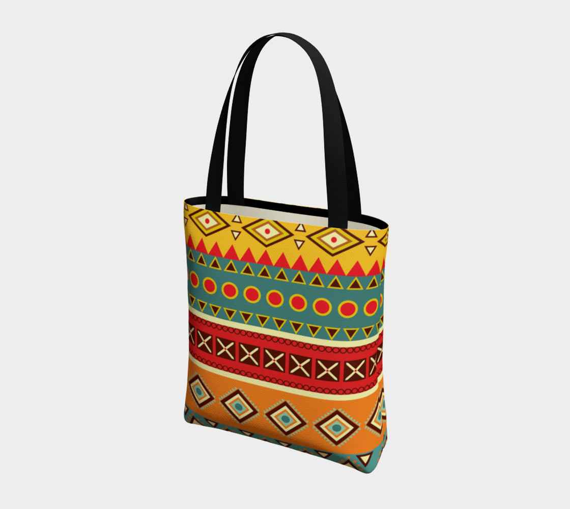 African tribal preview #3