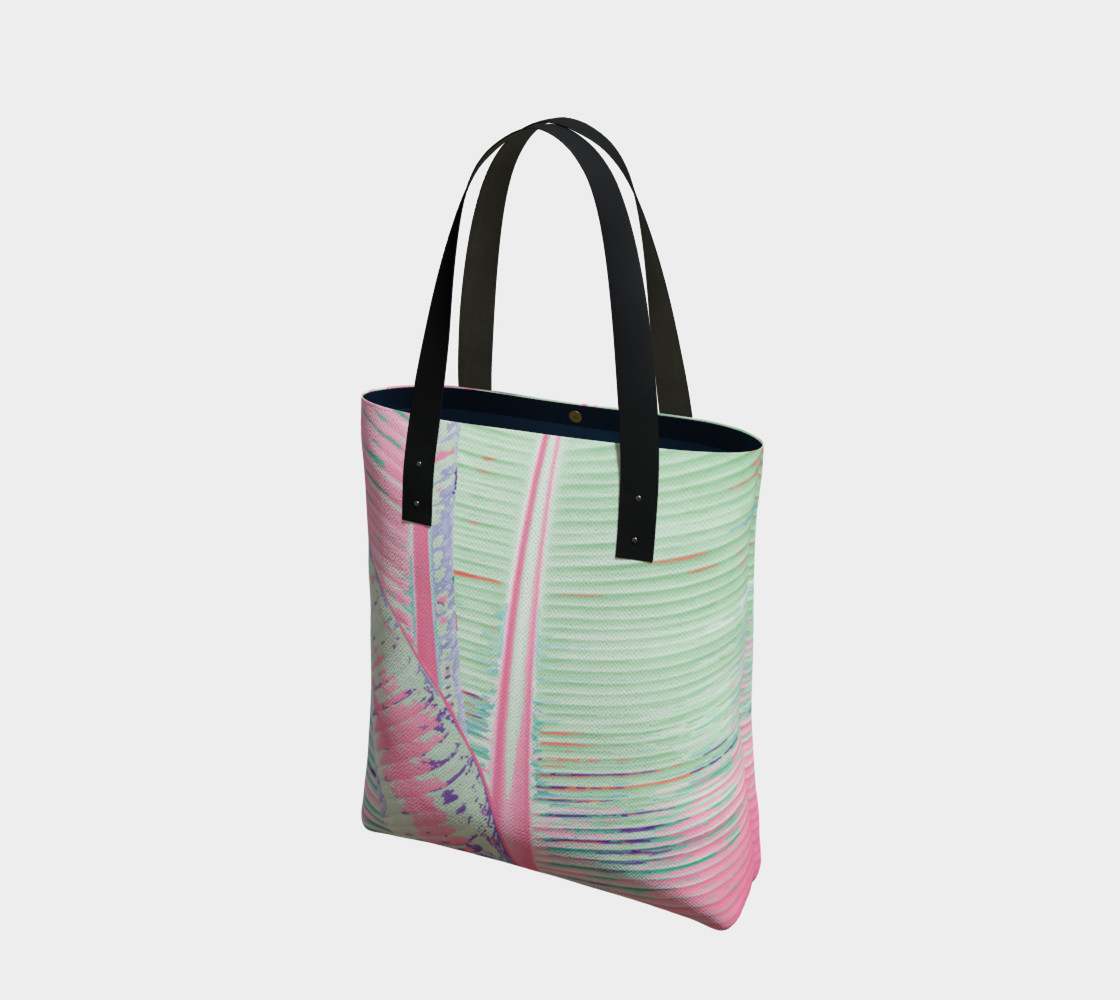 Flamingo and banana preview #1