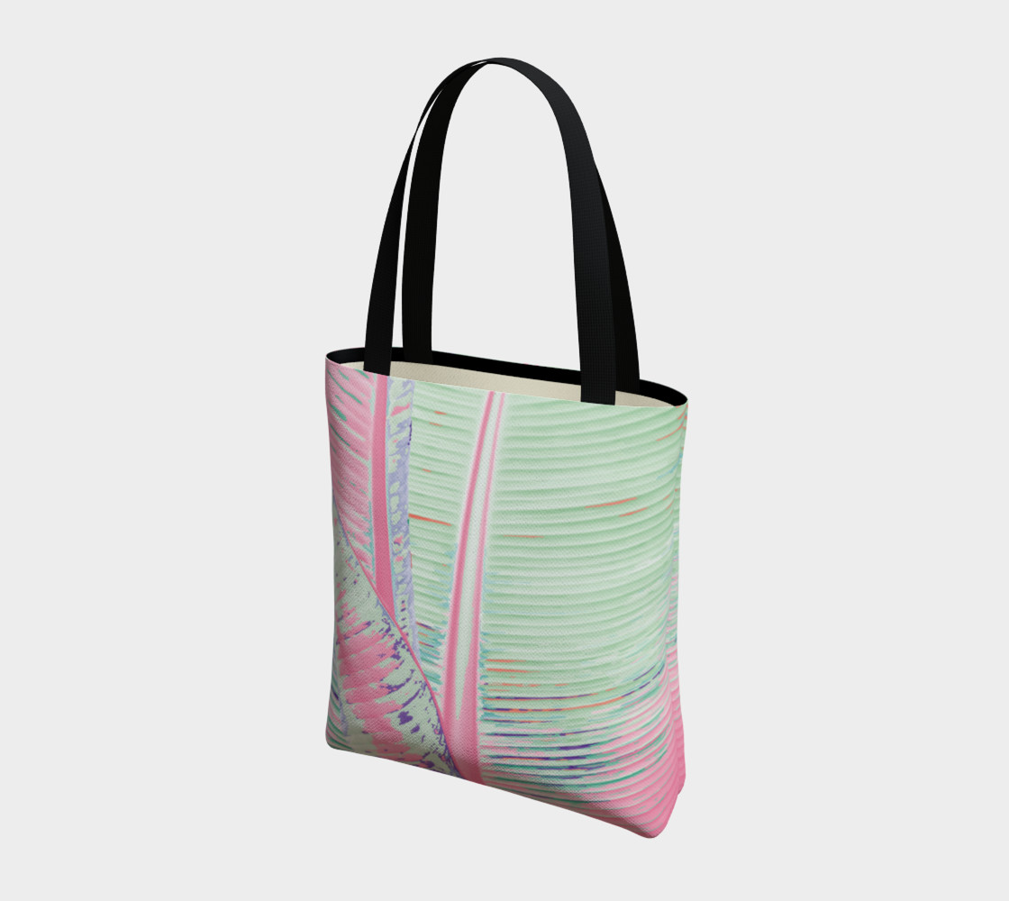 Flamingo and banana preview #3
