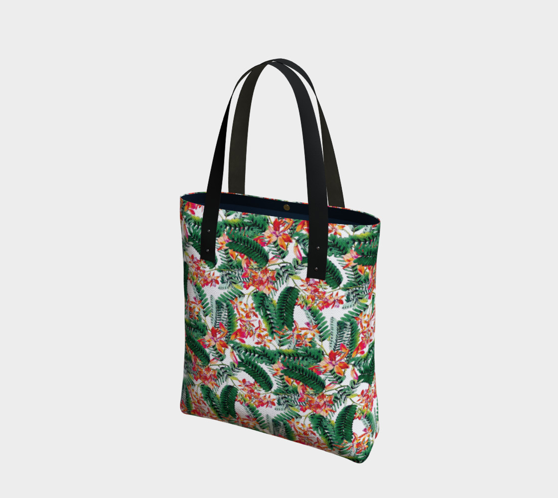 Jungle flowers preview #1