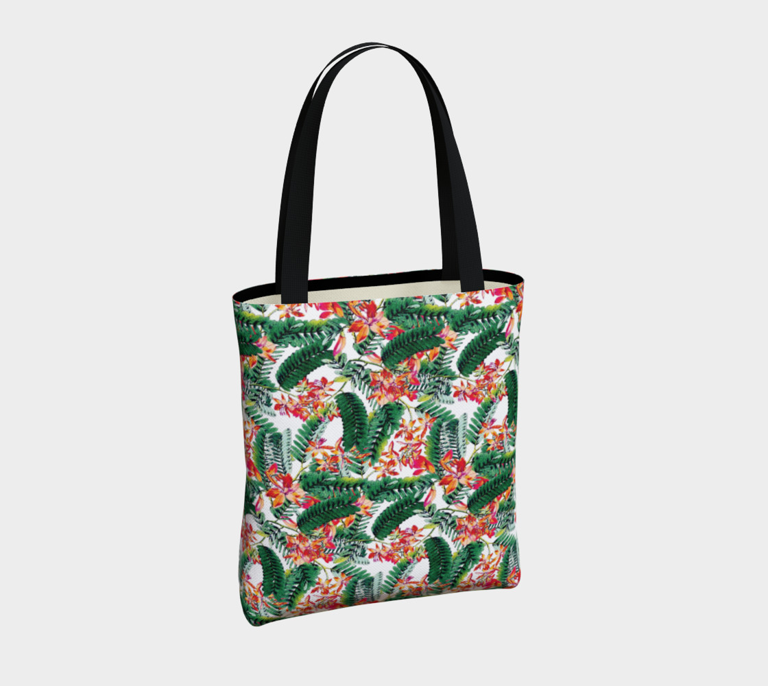 Jungle flowers preview #4