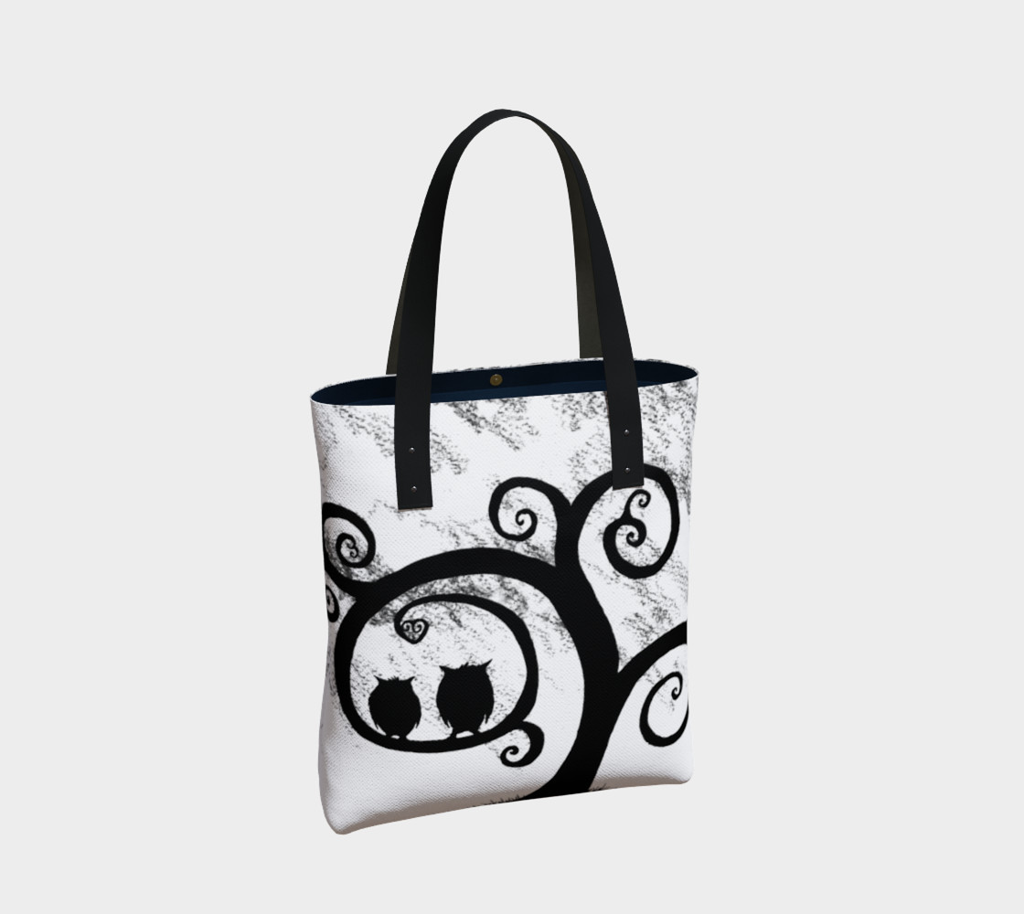 Birds of a feather tote preview #2