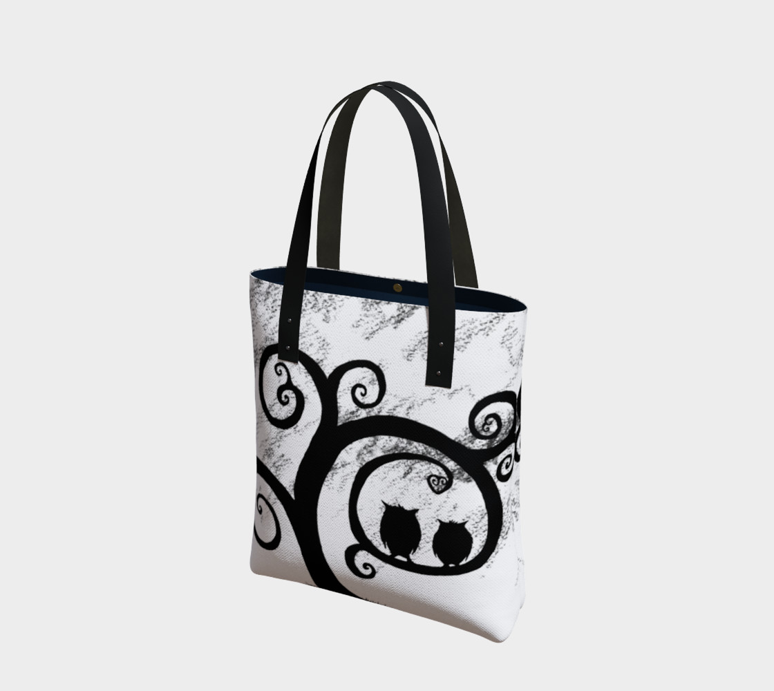 Birds of a feather tote preview #1