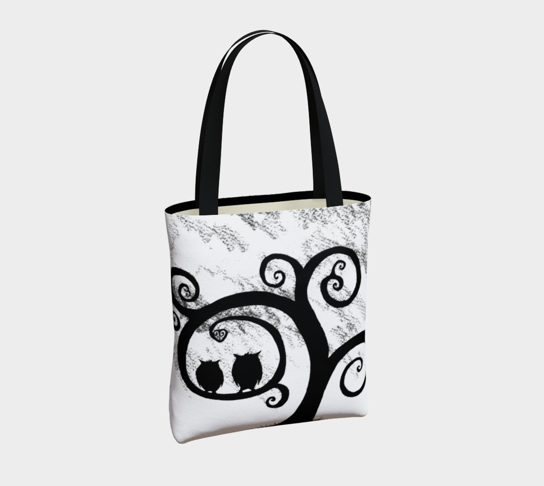 Birds of a feather tote preview #4