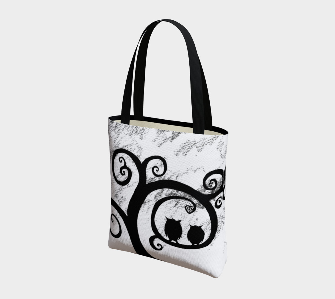 Birds of a feather tote preview #3