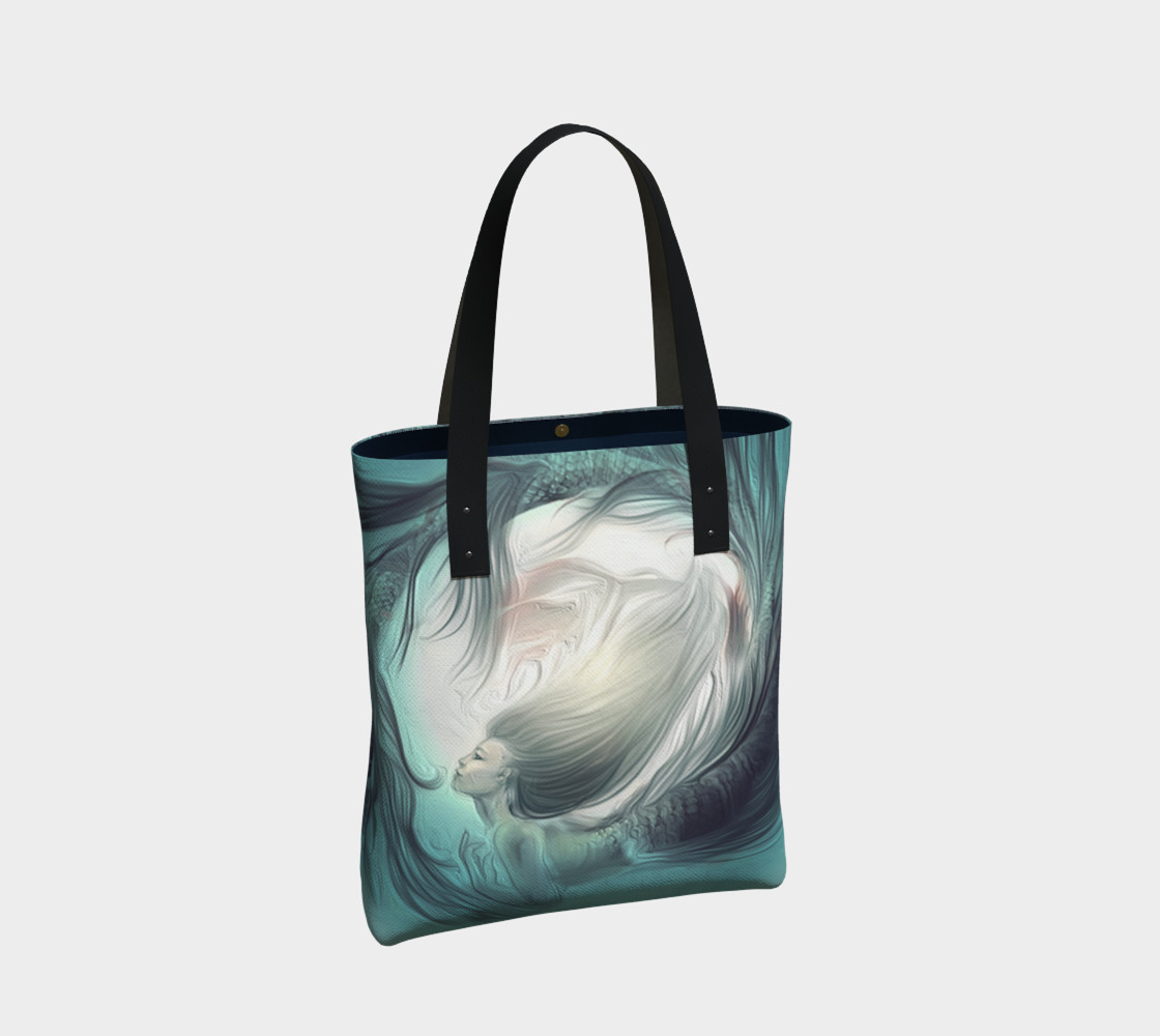 Siren Tote Bag preview #2