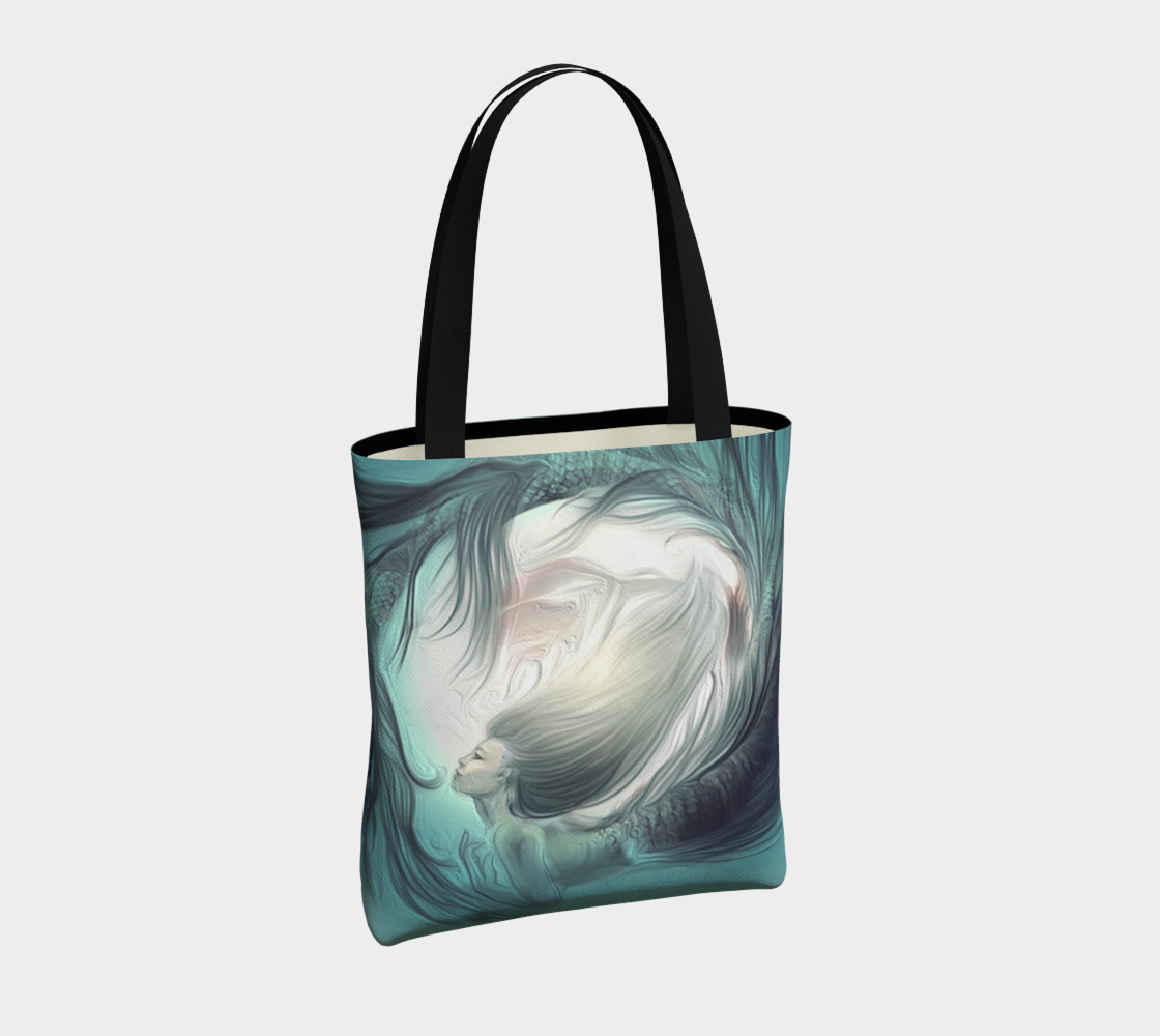 Siren Tote Bag preview #4