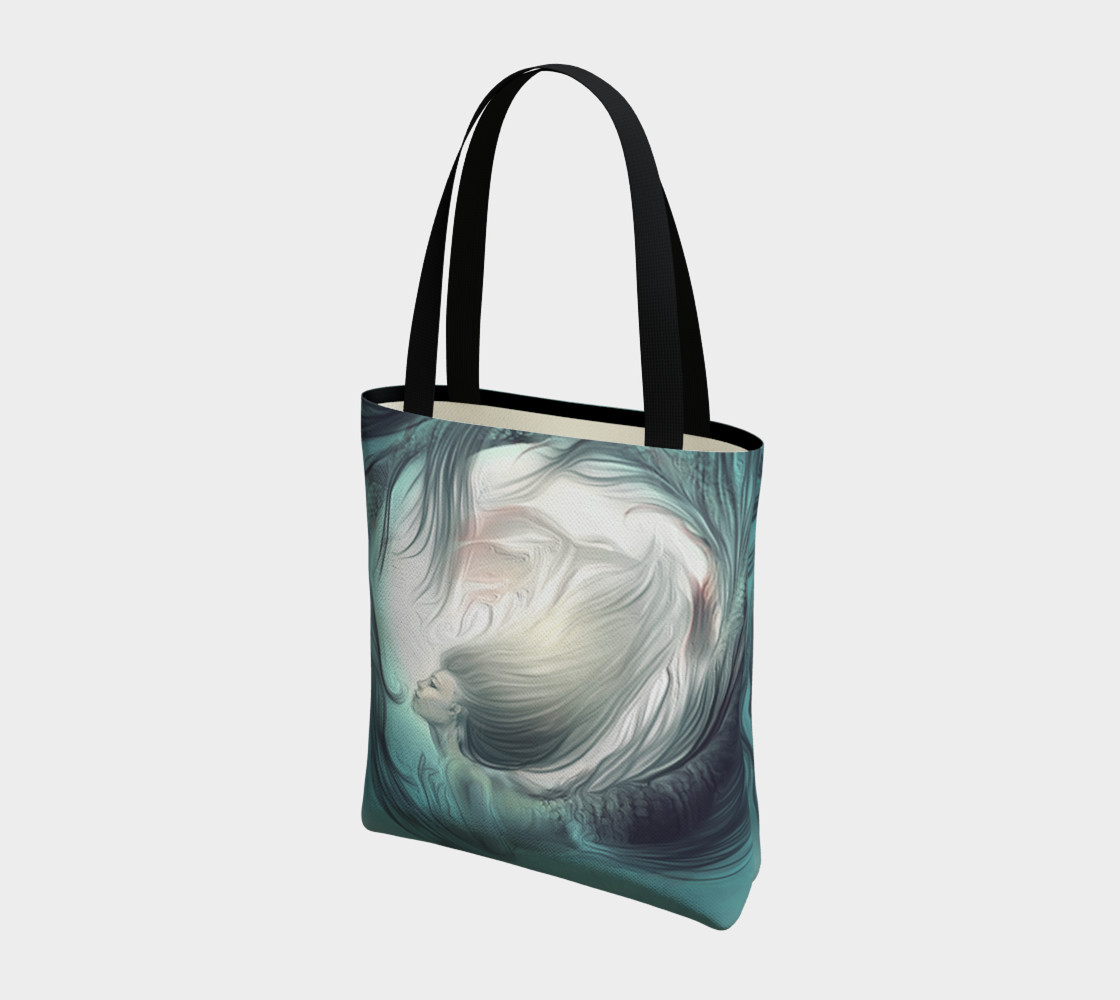 Siren Tote Bag preview #3