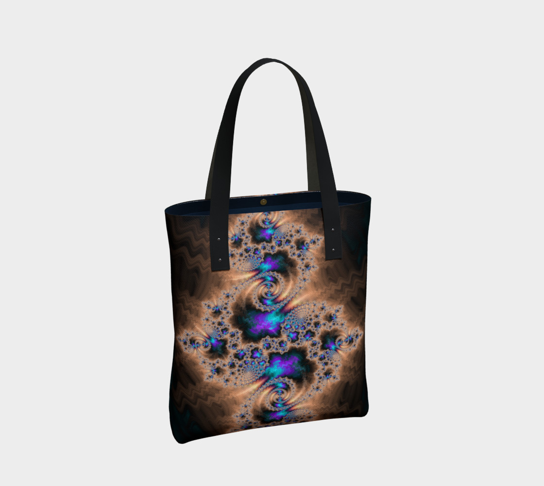 Interstellar Tote Bag preview #2