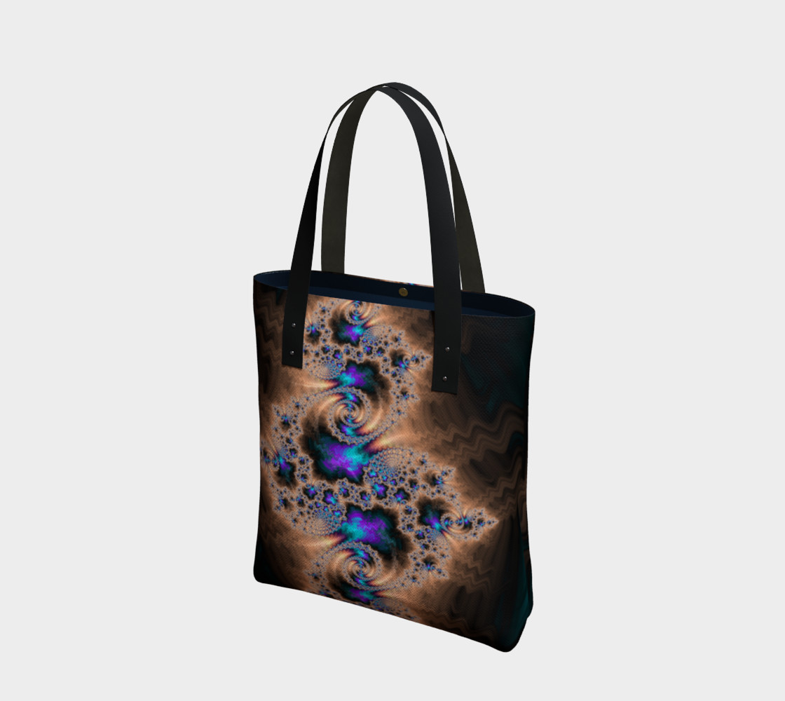 Interstellar Tote Bag preview #1