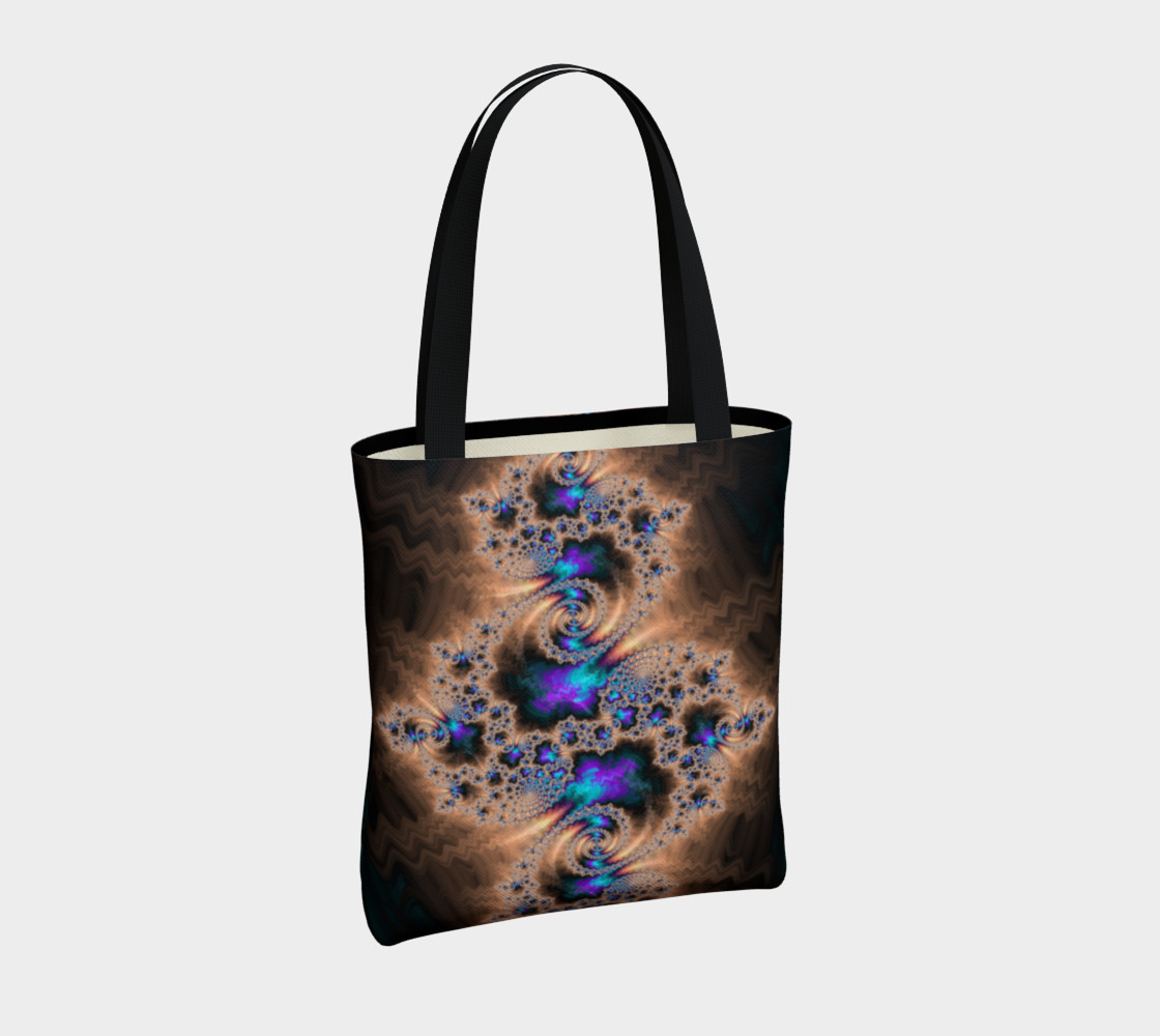 Interstellar Tote Bag preview #4