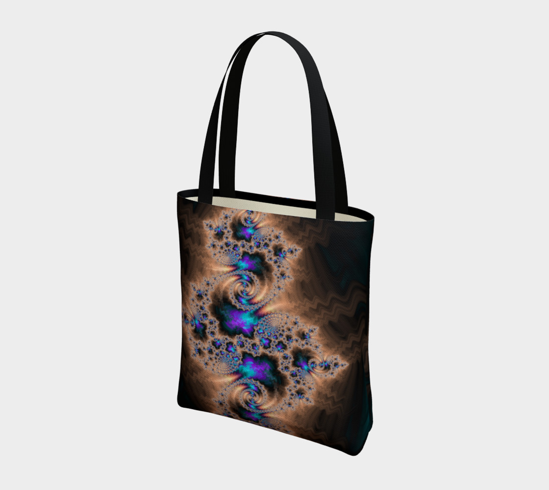 Interstellar Tote Bag preview #3