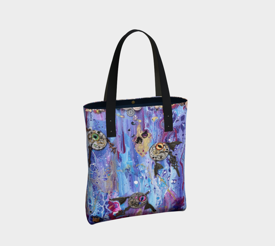 Sea Sprite Tote preview #2