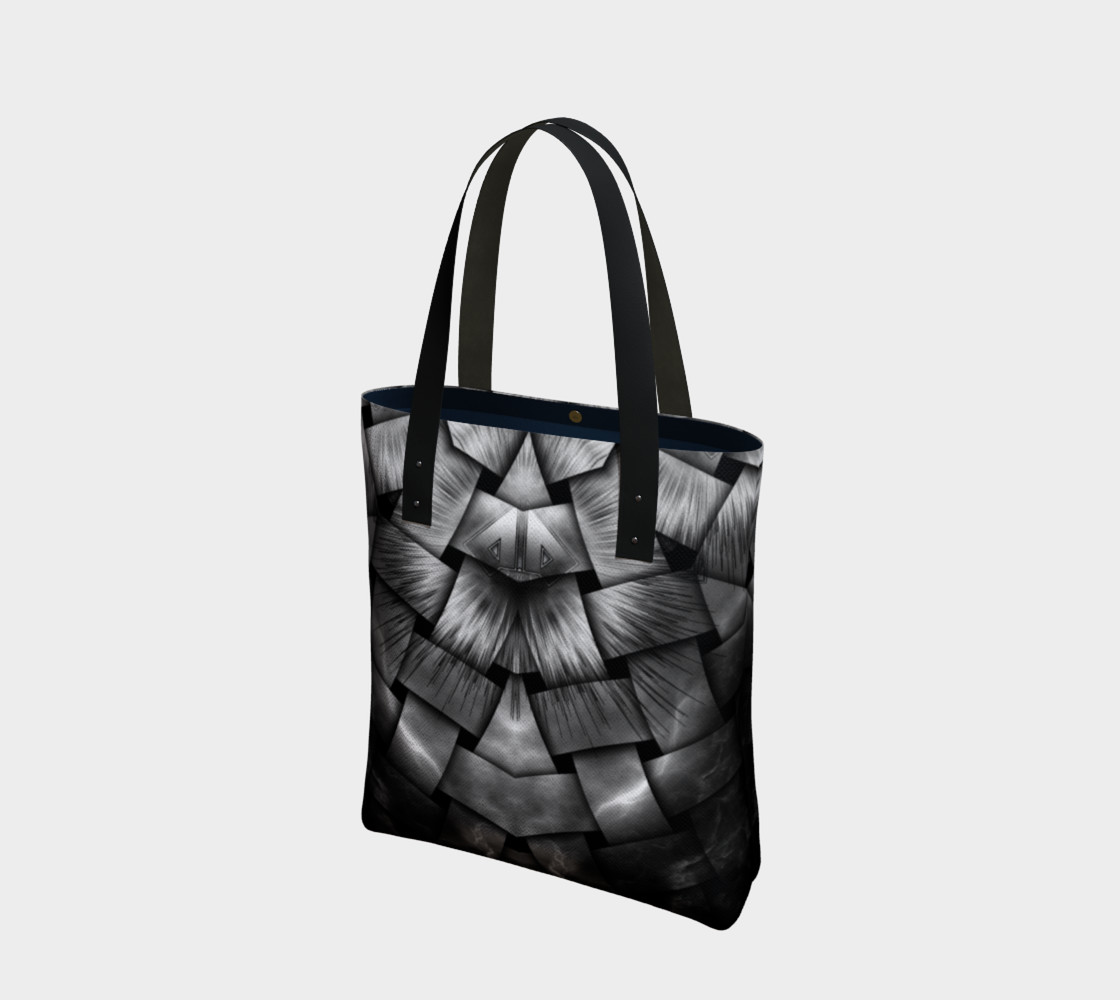 DiDon Weave Tote Bag preview #1