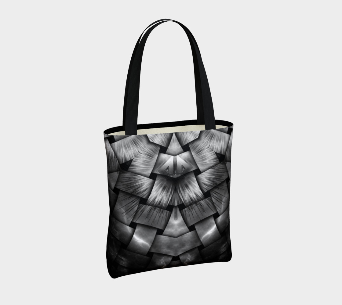 DiDon Weave Tote Bag preview #4