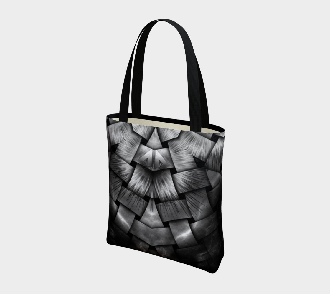 DiDon Weave Tote Bag preview #3