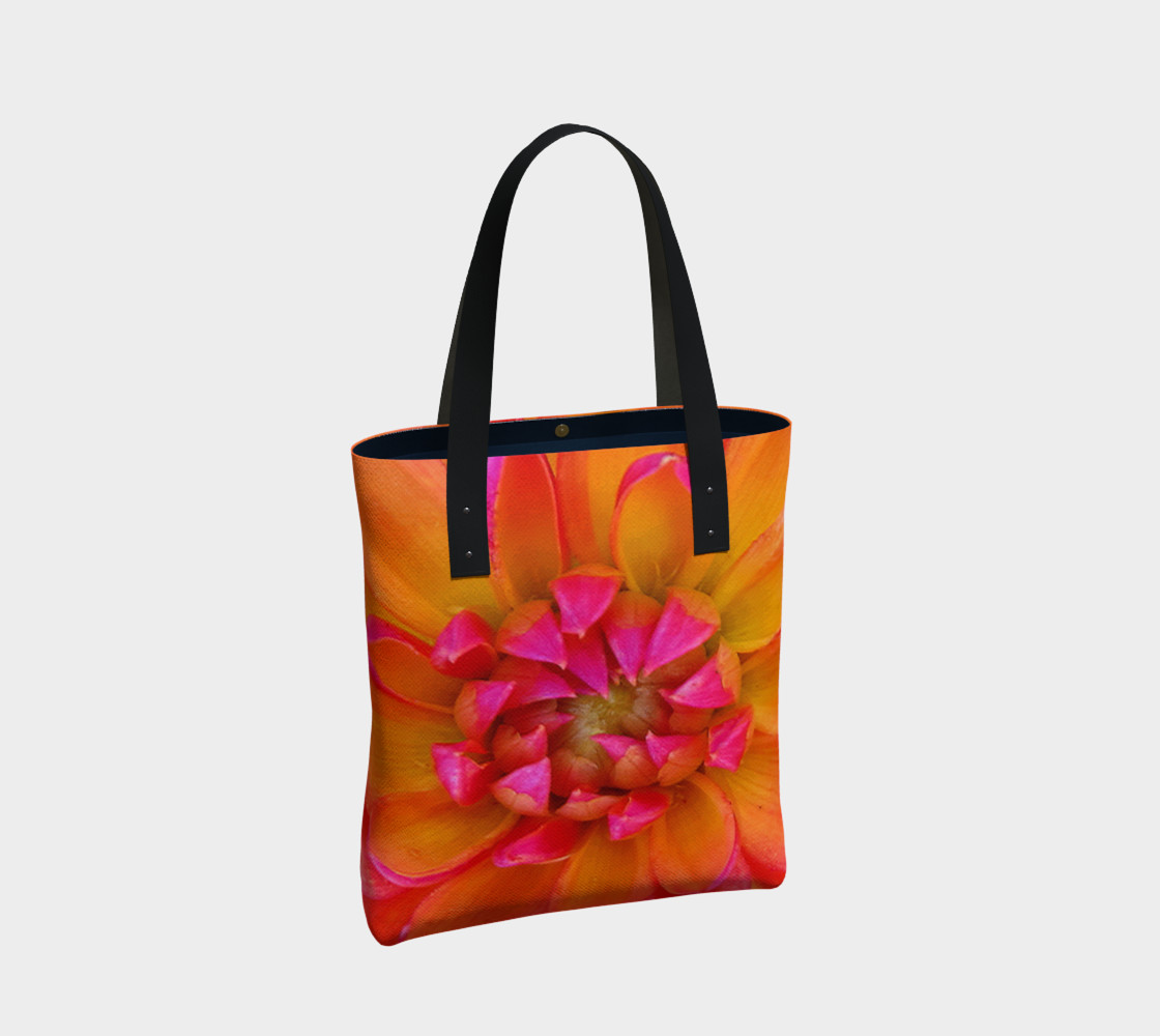 Aperçu de Dahlia 1 Tote 160904 #2