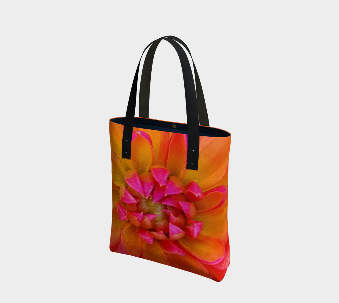 Aperçu de Dahlia 1 Tote 160904 #1