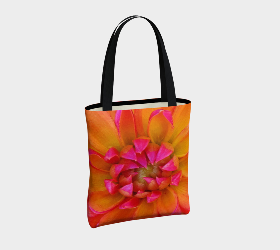 Aperçu de Dahlia 1 Tote 160904 #4