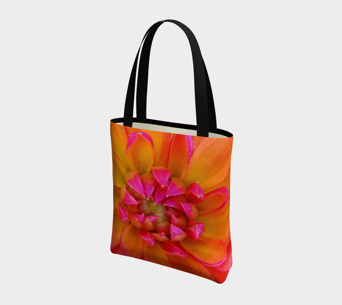 Aperçu de Dahlia 1 Tote 160904 #3