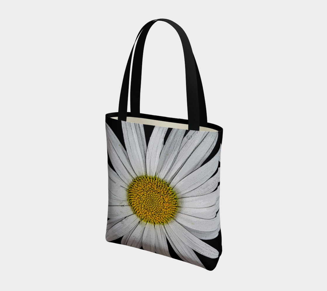 Aperçu de Daisy in Black Tote 160802 #3