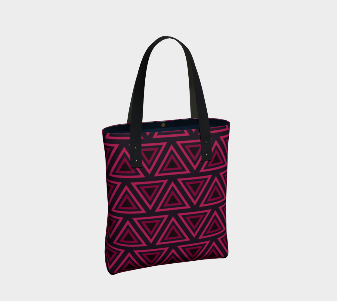 tribal triangle preview #2