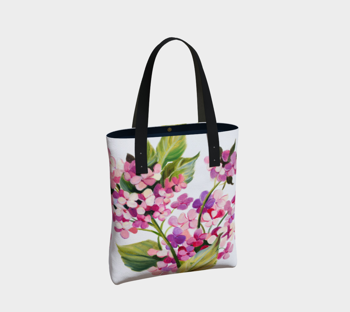 Hydranges Tote preview #2