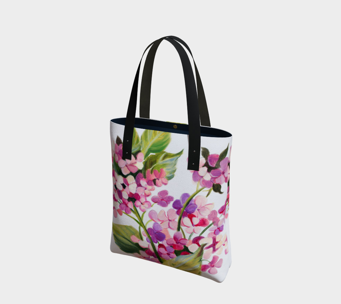 Hydranges Tote preview #1