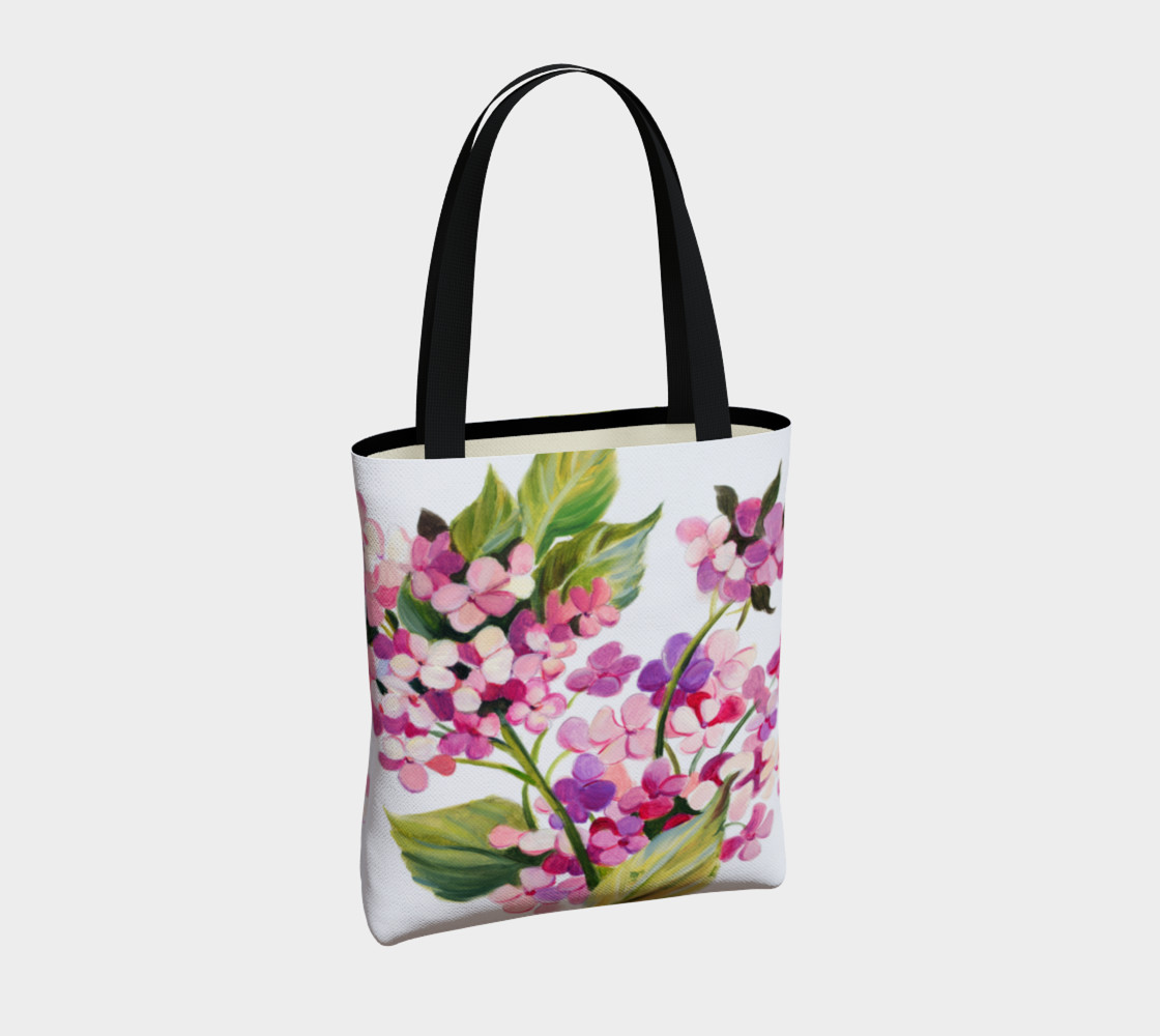 Hydranges Tote preview #4