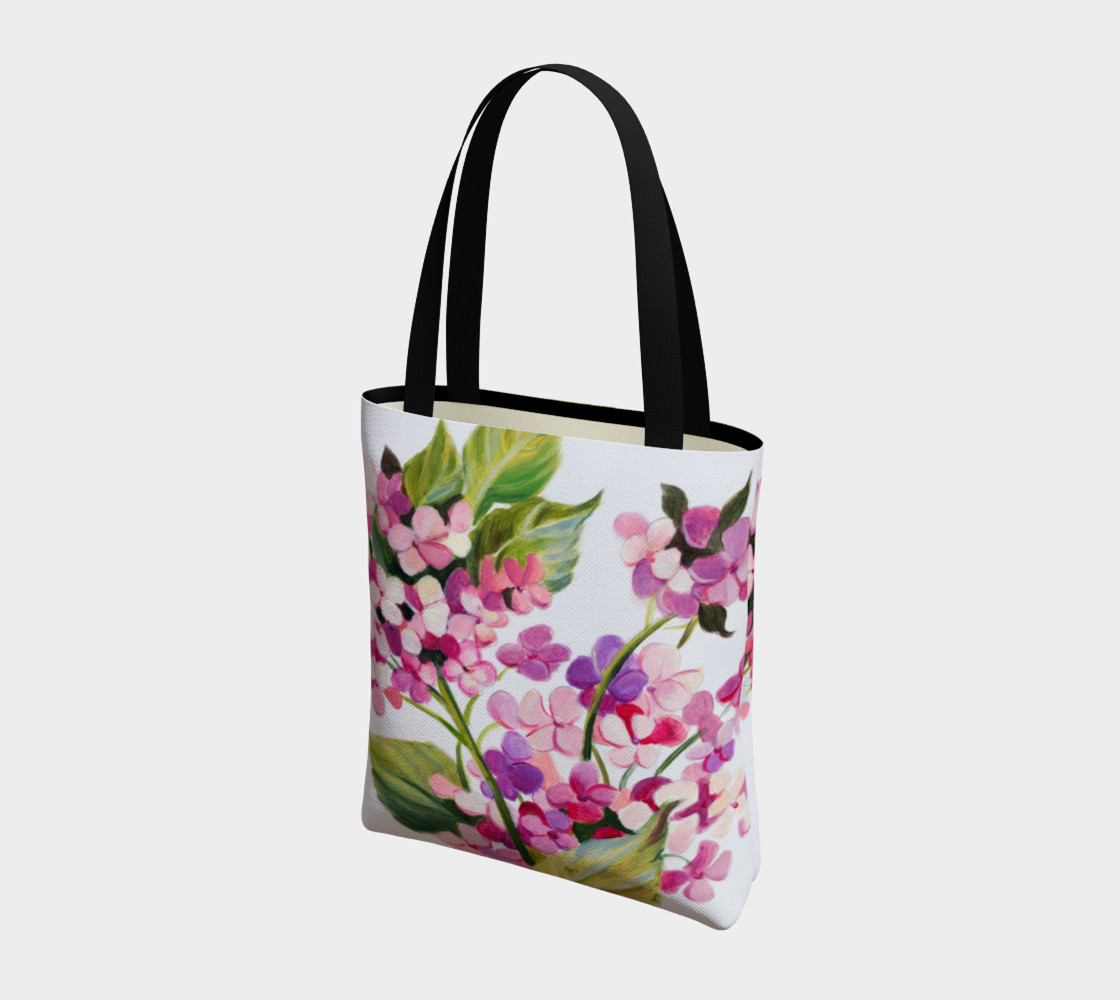 Hydranges Tote preview #3