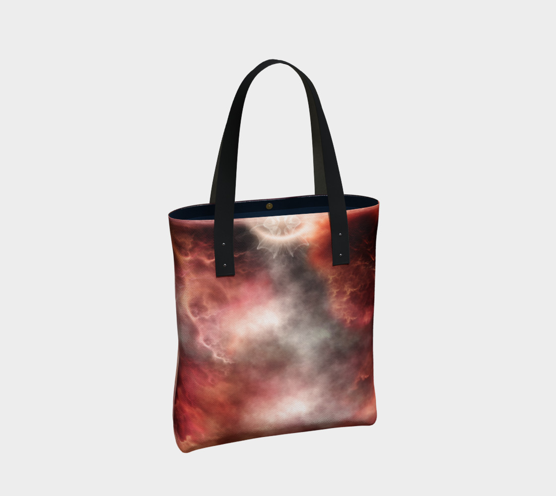 Anomalous Nebula Tote Bag thumbnail #3