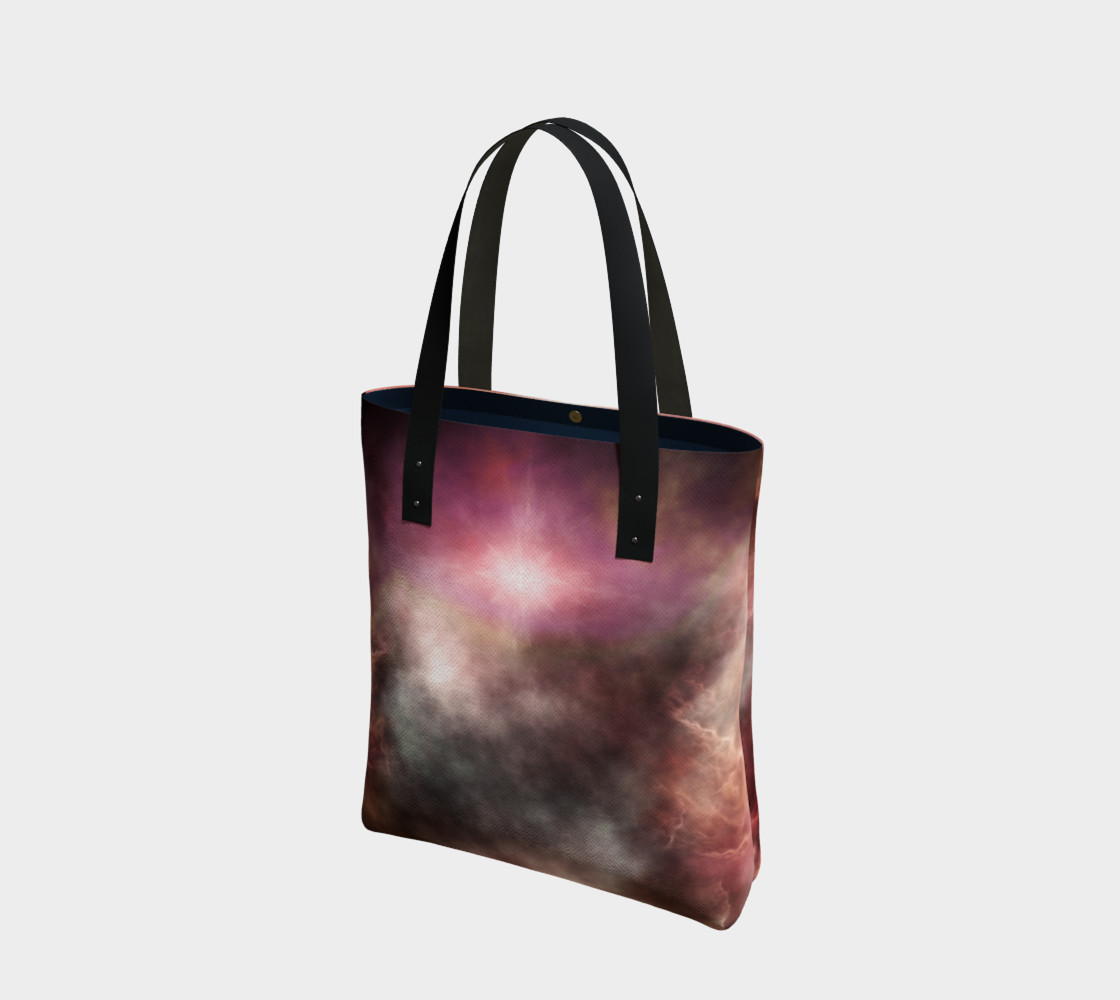 Anomalous Nebula Tote Bag thumbnail #2