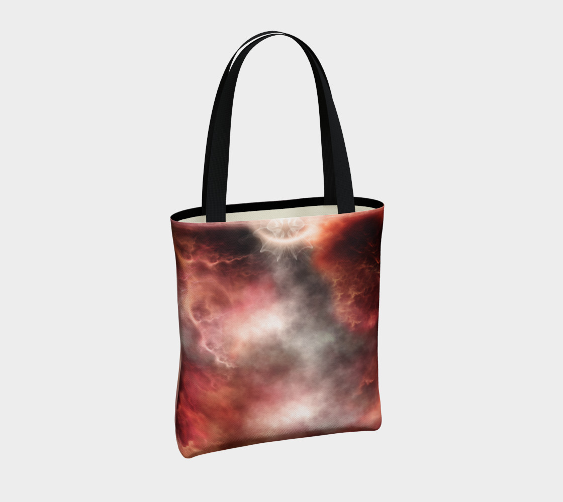 Anomalous Nebula Tote Bag thumbnail #5