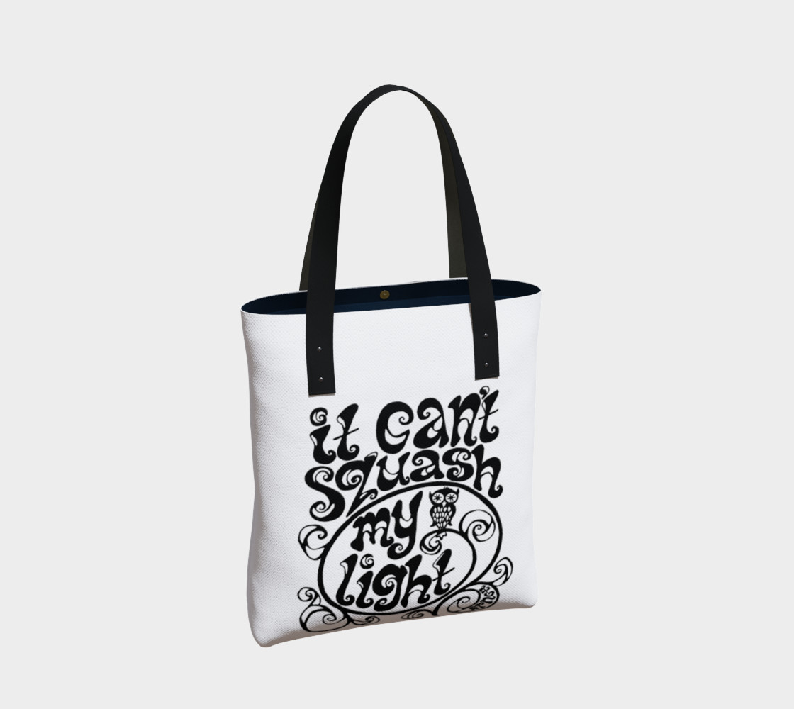 my light tote preview #2
