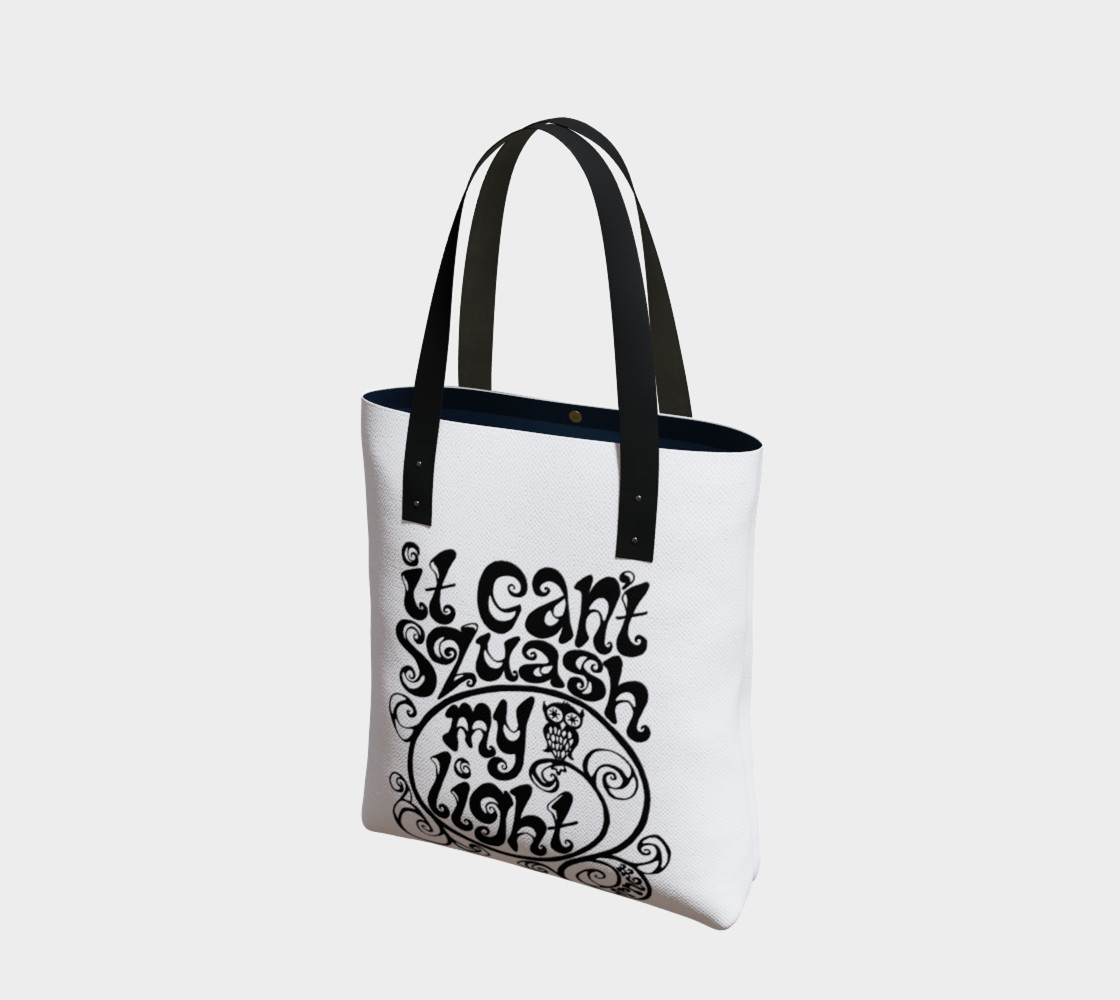 my light tote preview #1