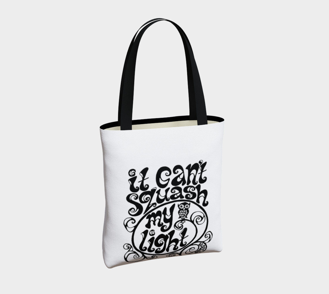 my light tote preview #4