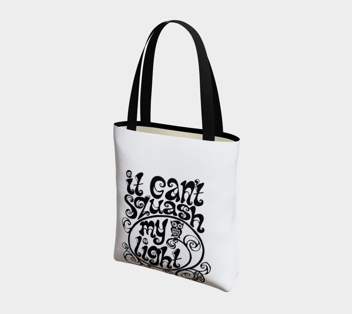 my light tote preview #3