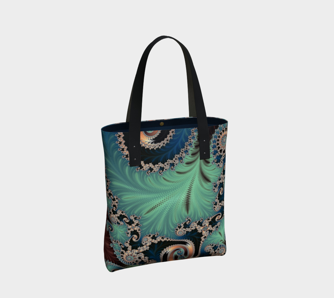 AZURE Tote Bag preview #2