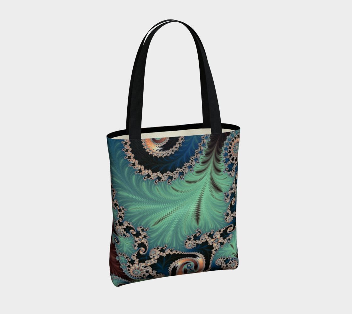 AZURE Tote Bag preview #4