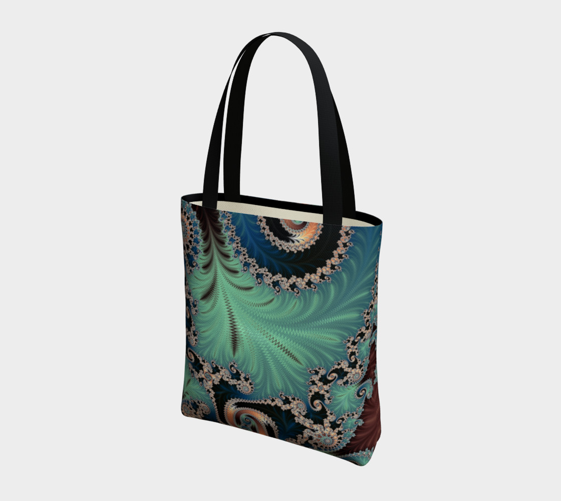 AZURE Tote Bag preview #3