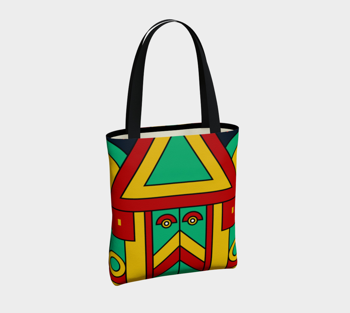 colorful aztec tribal preview #4