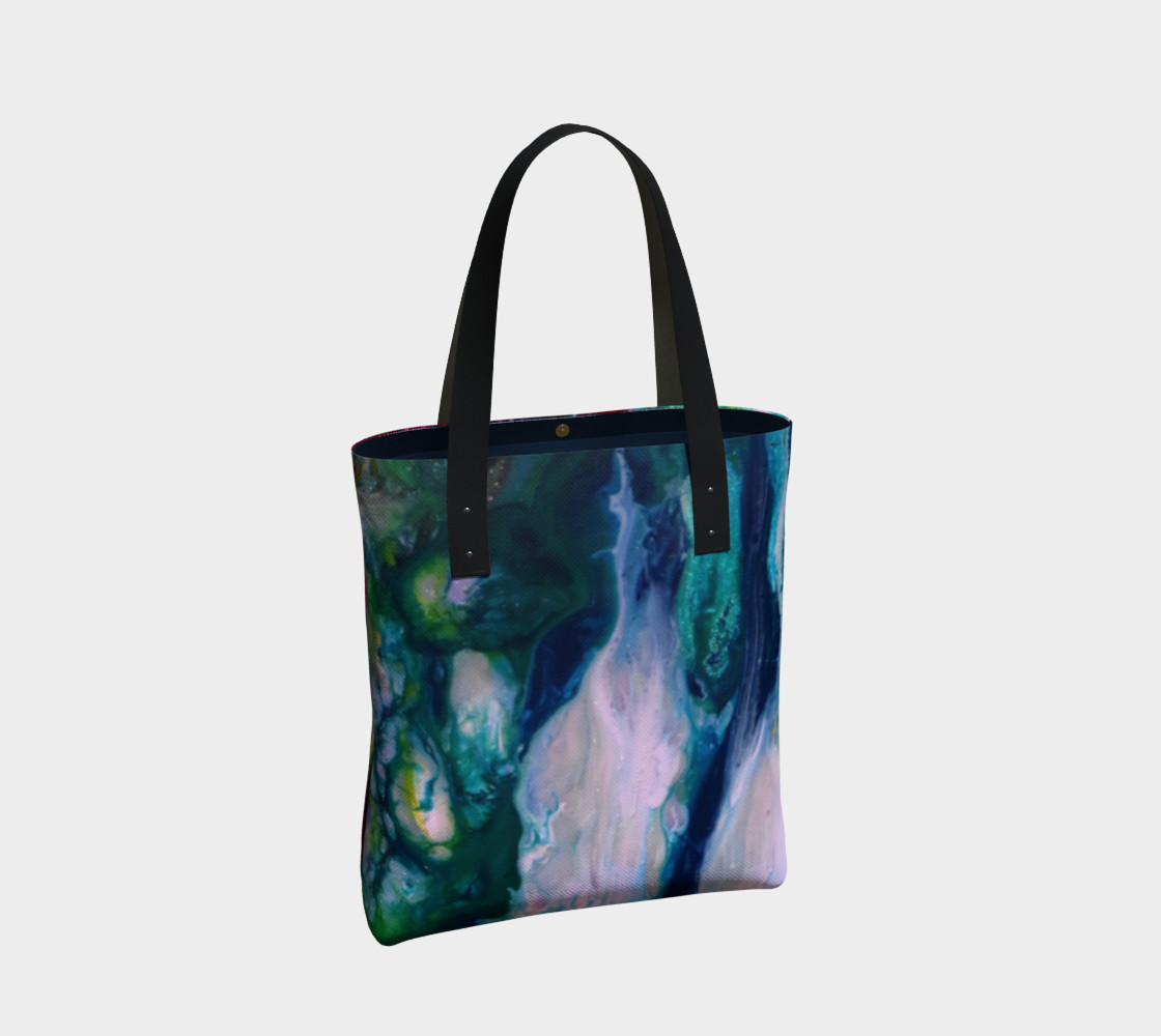 Aperçu de Cosmic water Bag #2